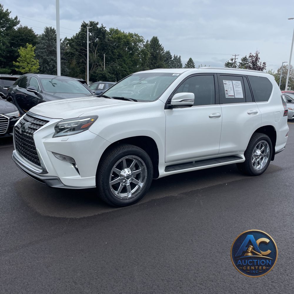 2023 Lexus GX 460 Base