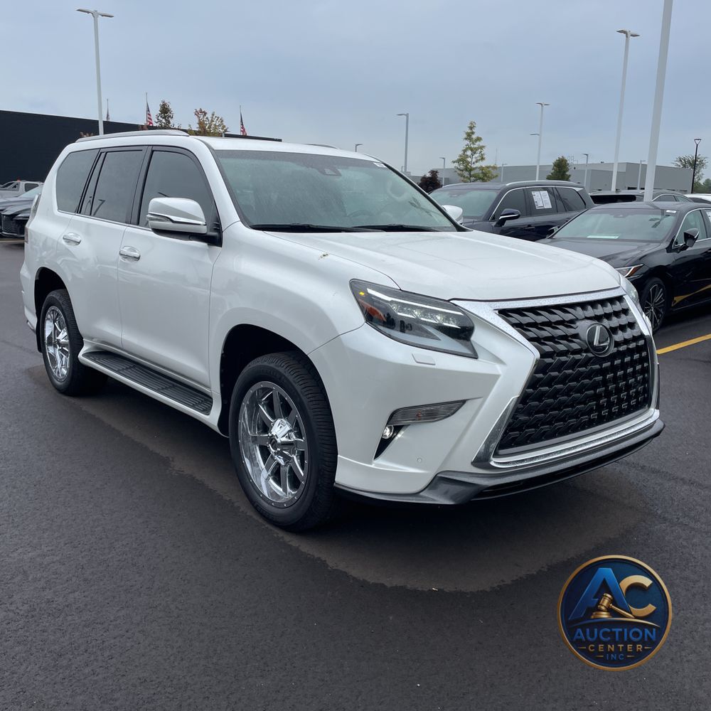 2023 Lexus GX 460 Base