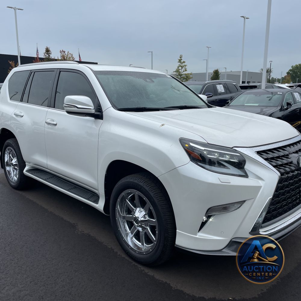 2023 Lexus GX 460 Base