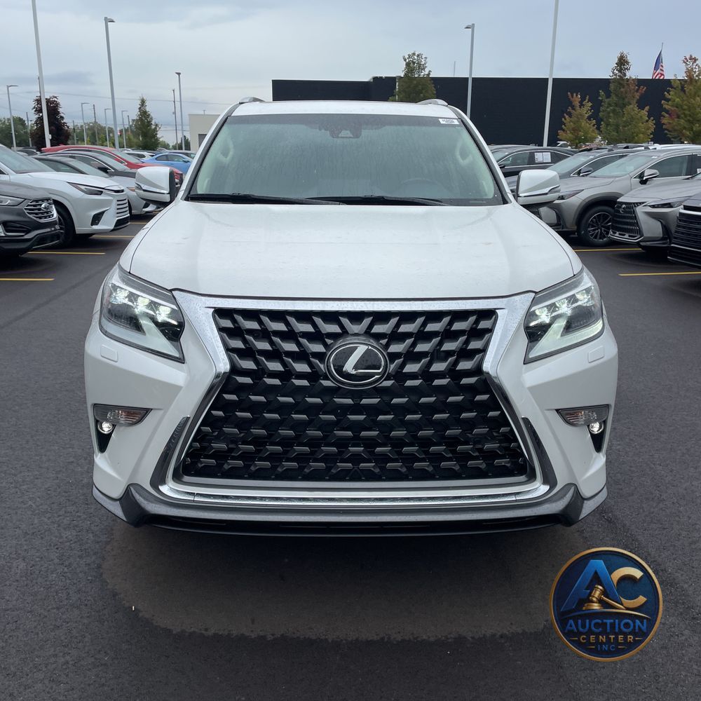 2023 Lexus GX 460 Base