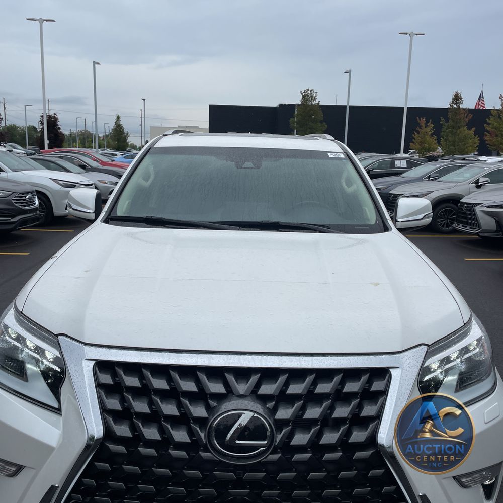 2023 Lexus GX 460 Base