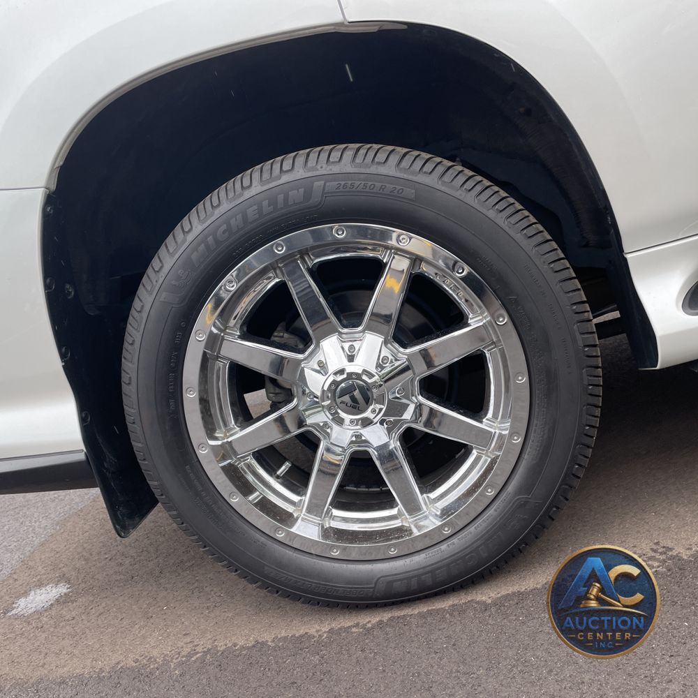 2023 Lexus GX 460 Base