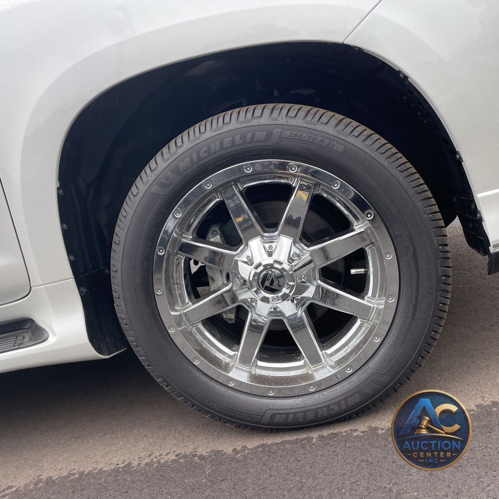 2023 Lexus GX 460 Base