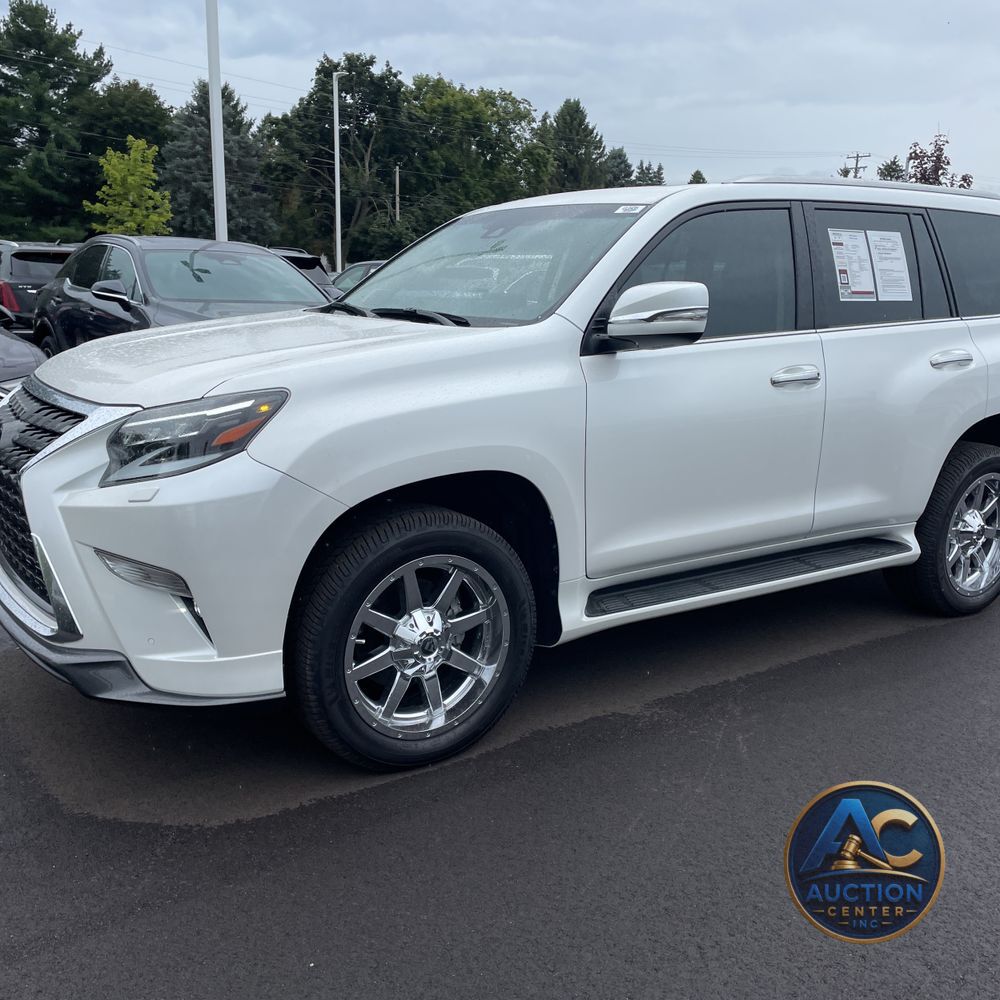 2023 Lexus GX 460 Base