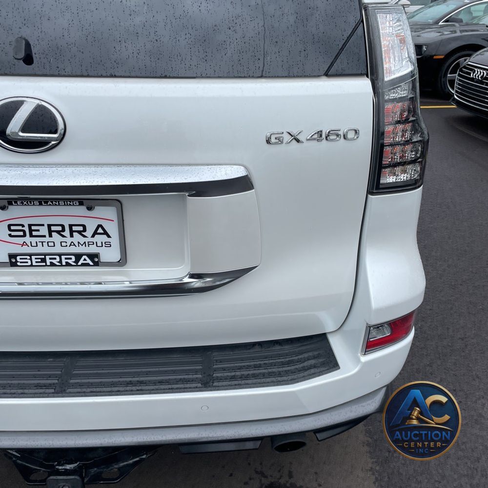 2023 Lexus GX 460 Base