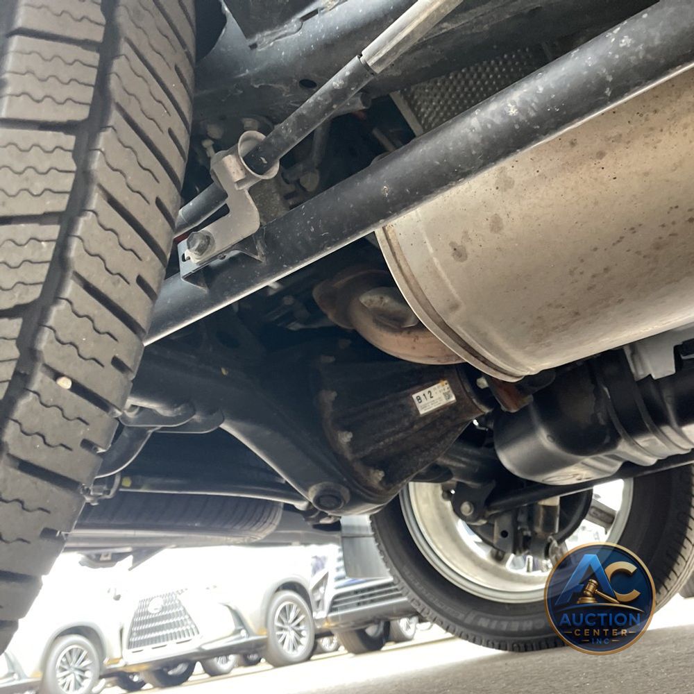 2023 Lexus GX 460 Base
