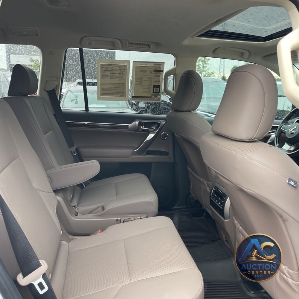 2023 Lexus GX 460 Base