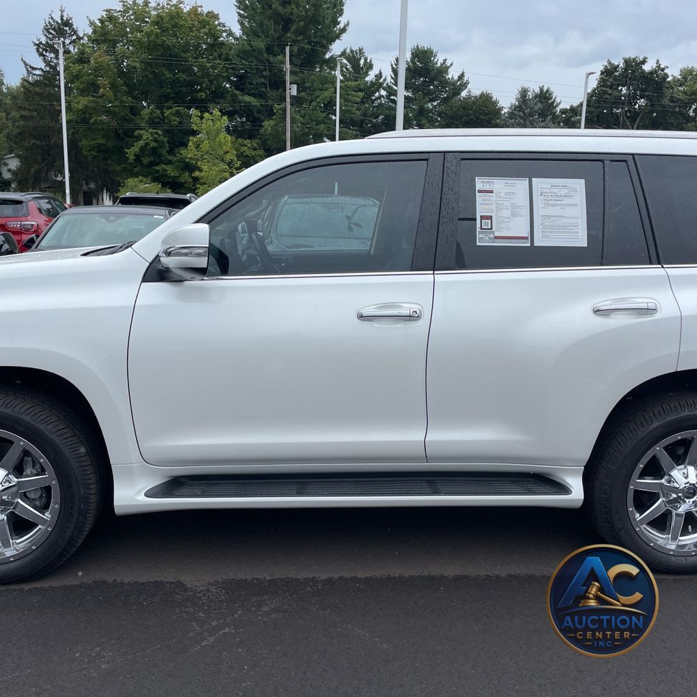 2023 Lexus GX 460 Base
