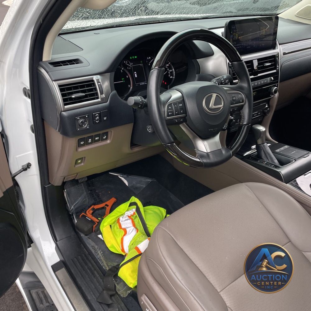 2023 Lexus GX 460 Base
