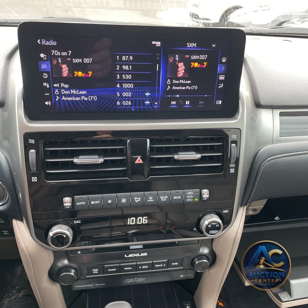 2023 Lexus GX 460 Base