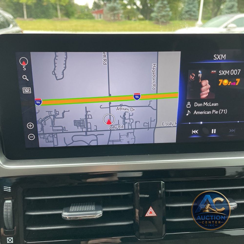2023 Lexus GX 460 Base