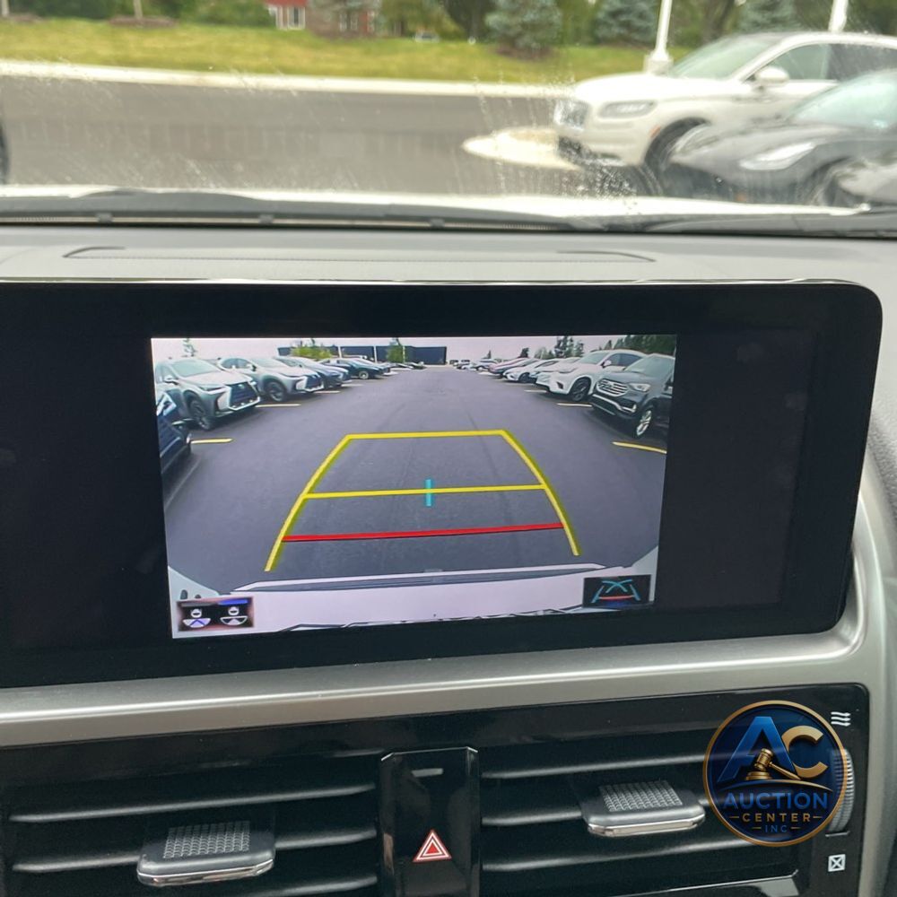 2023 Lexus GX 460 Base