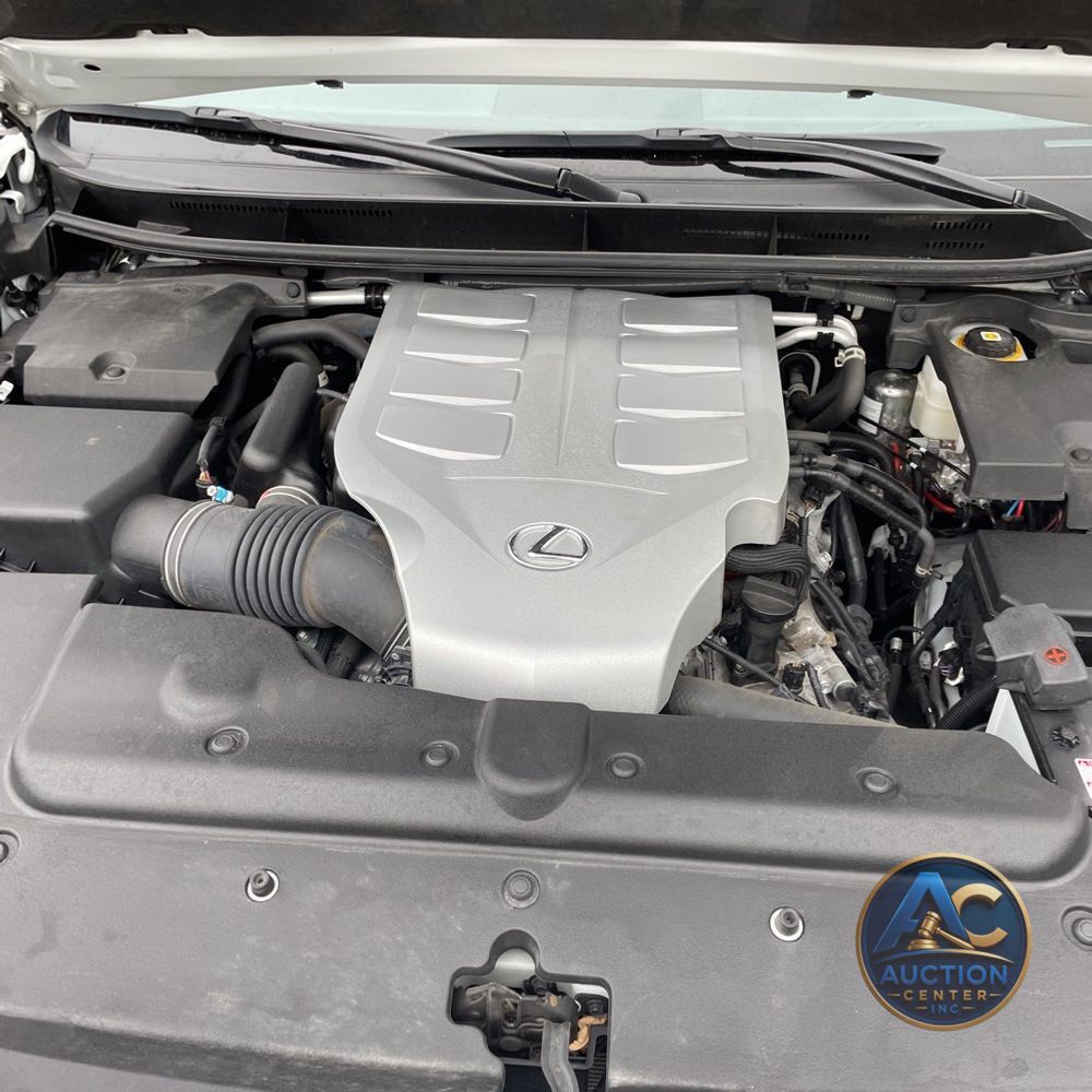 2023 Lexus GX 460 Base