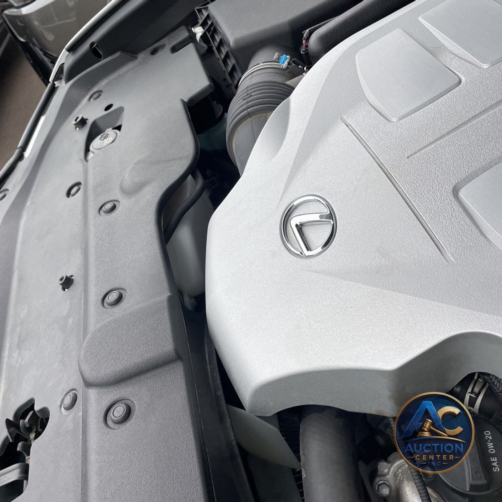 2023 Lexus GX 460 Base