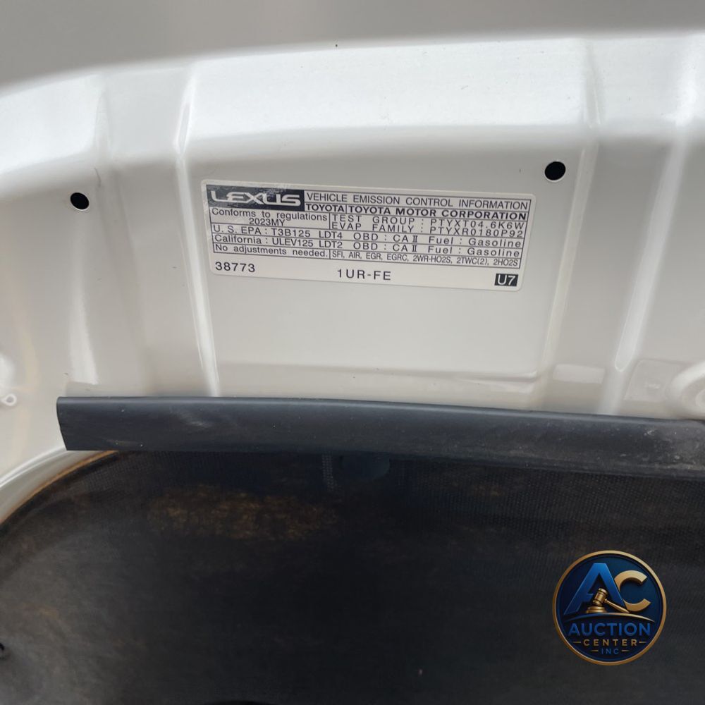 2023 Lexus GX 460 Base