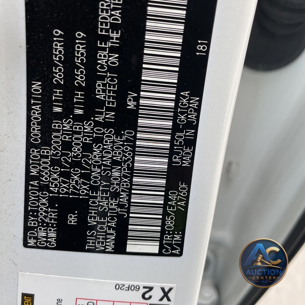 2023 Lexus GX 460 Base
