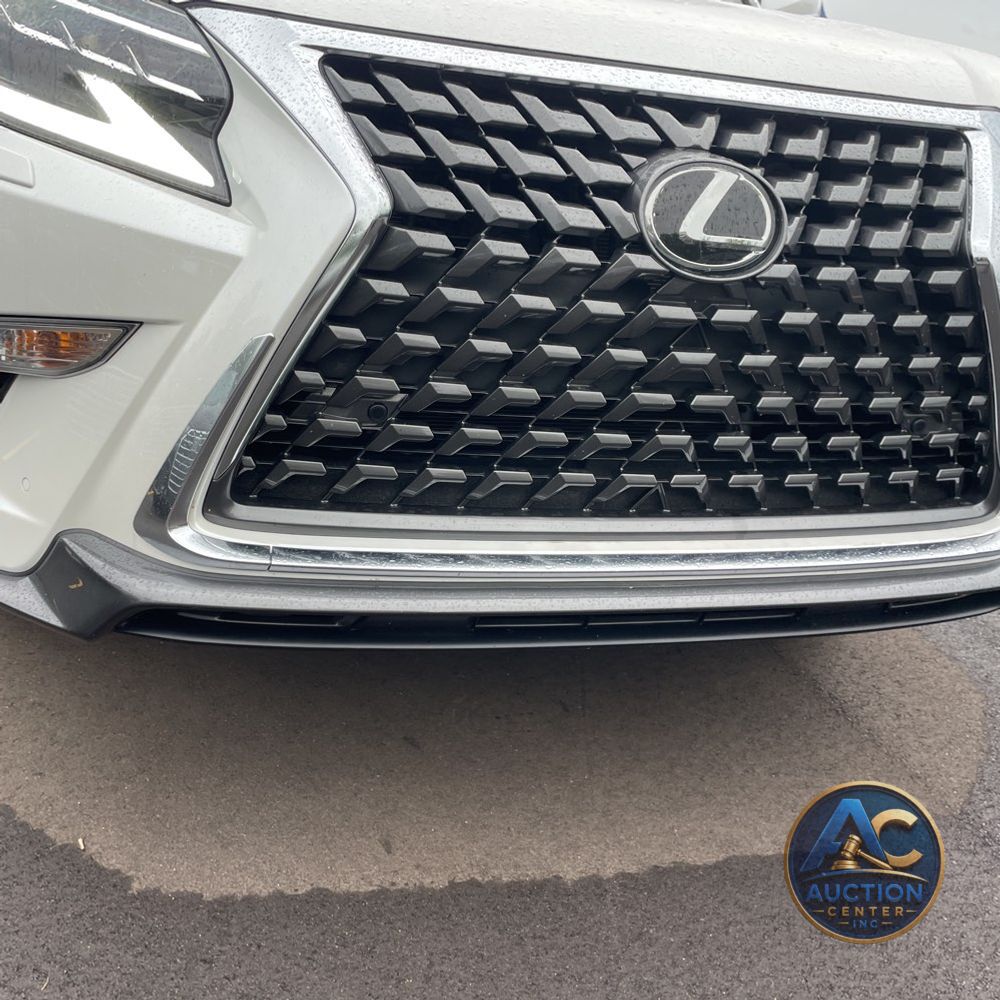 2023 Lexus GX 460 Base