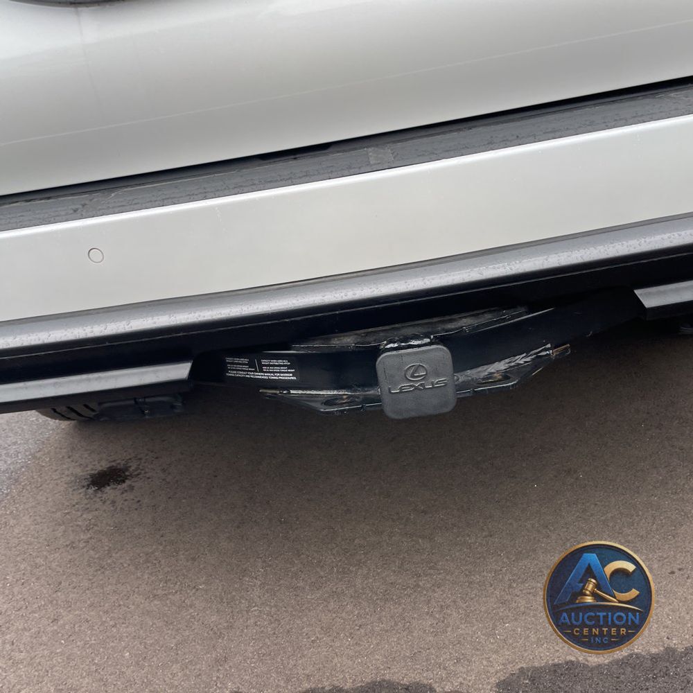 2023 Lexus GX 460 Base