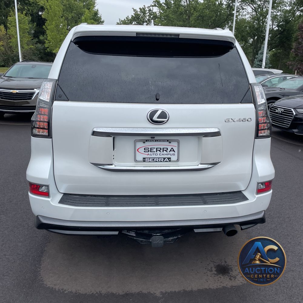 2023 Lexus GX 460 Base