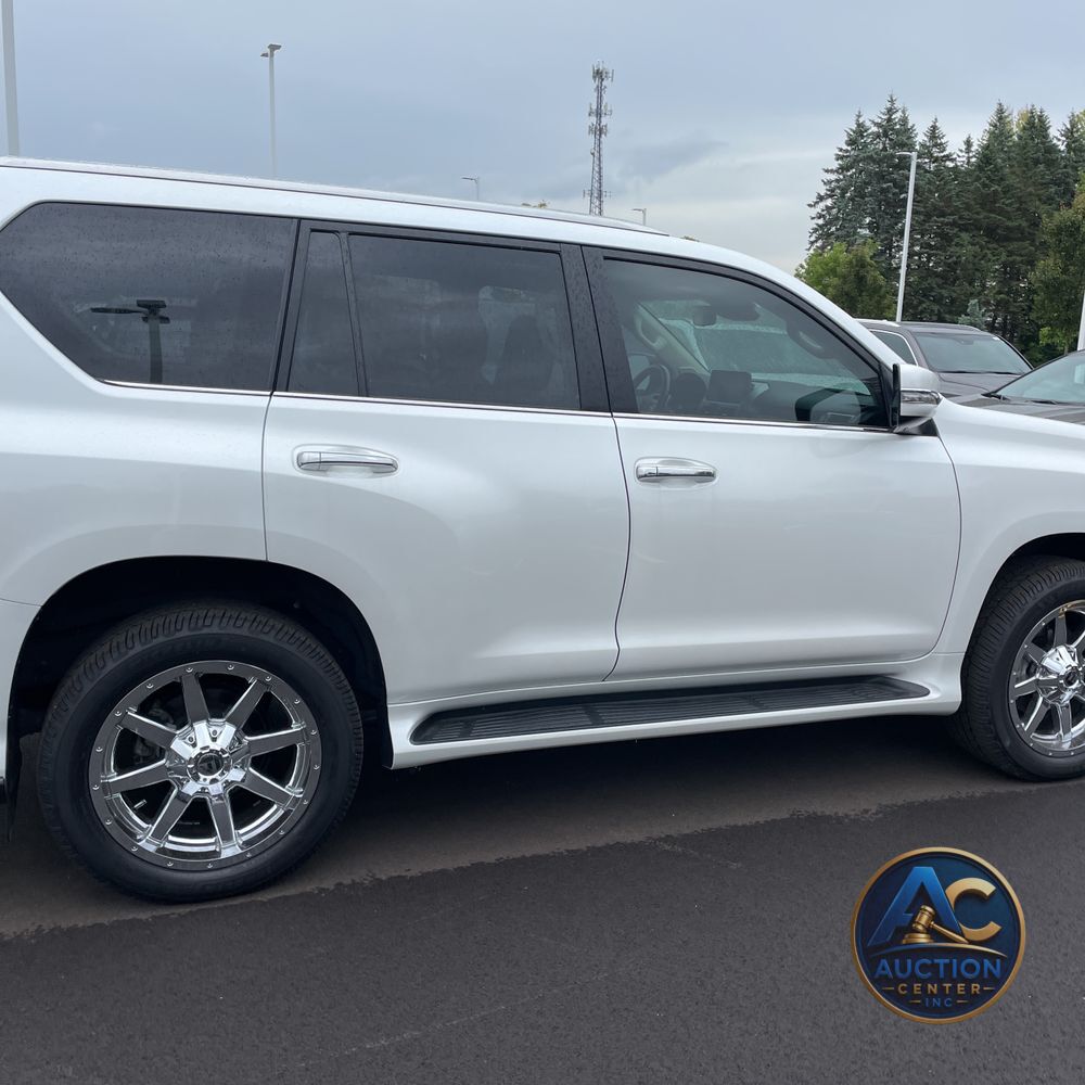 2023 Lexus GX 460 Base