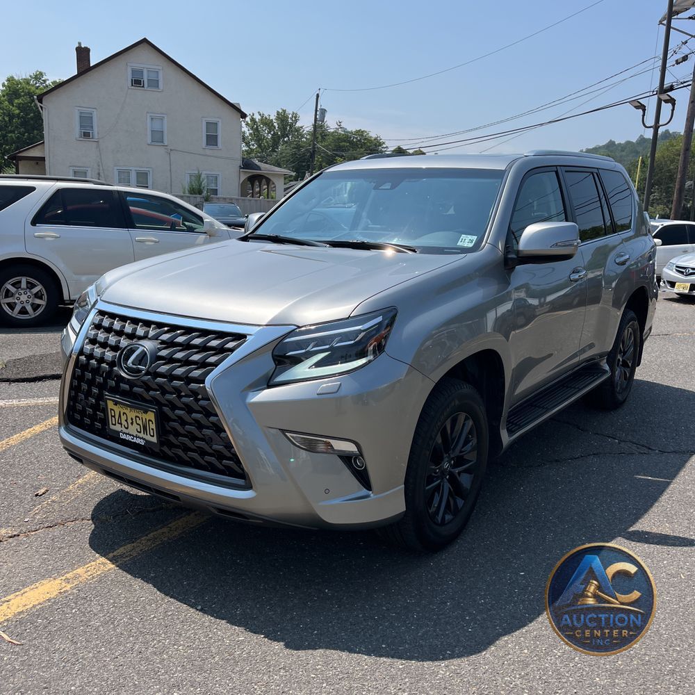 2023 Lexus GX 460 Base