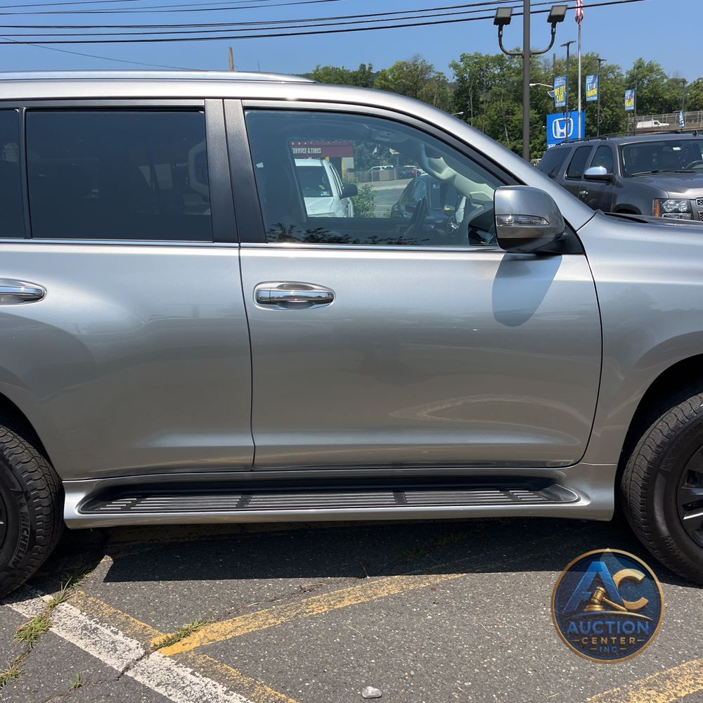 2023 Lexus GX 460 Base
