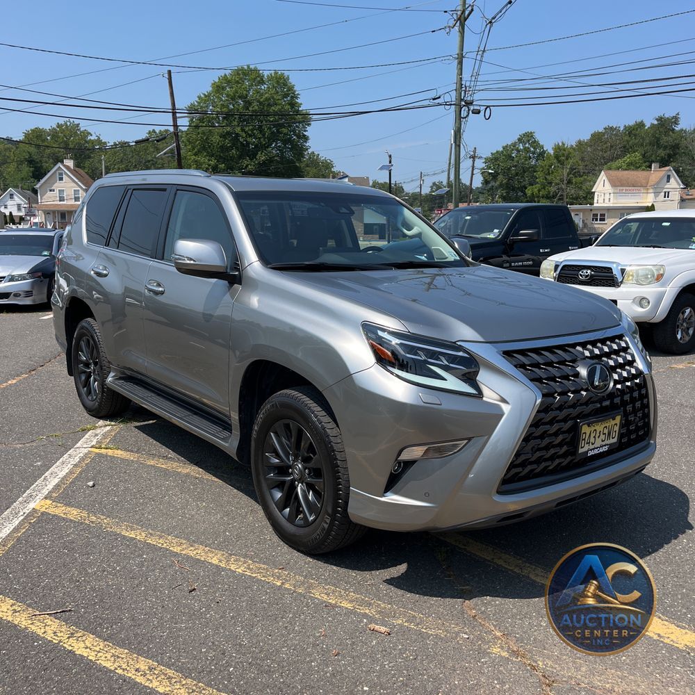 2023 Lexus GX 460 Base