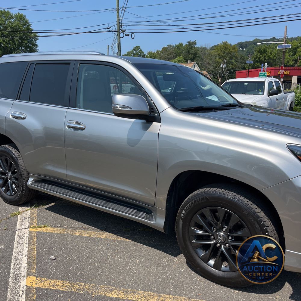 2023 Lexus GX 460 Base