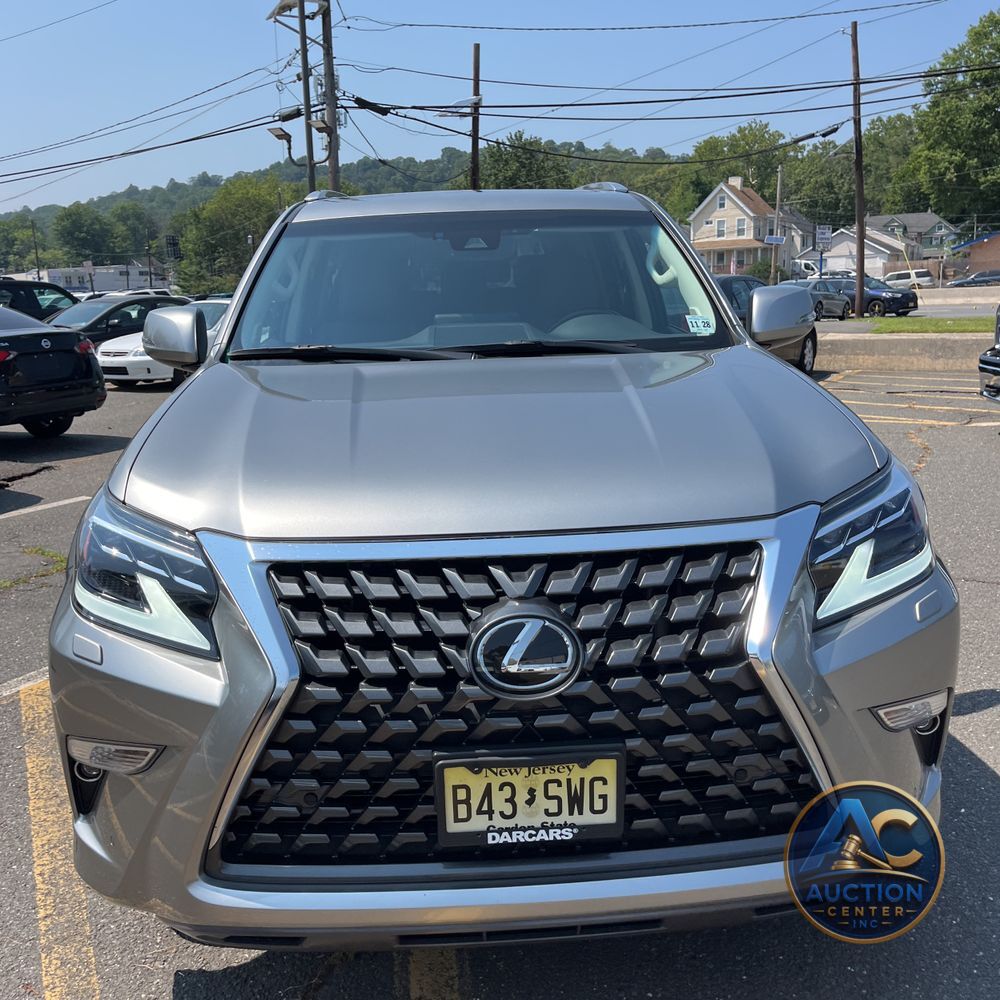 2023 Lexus GX 460 Base