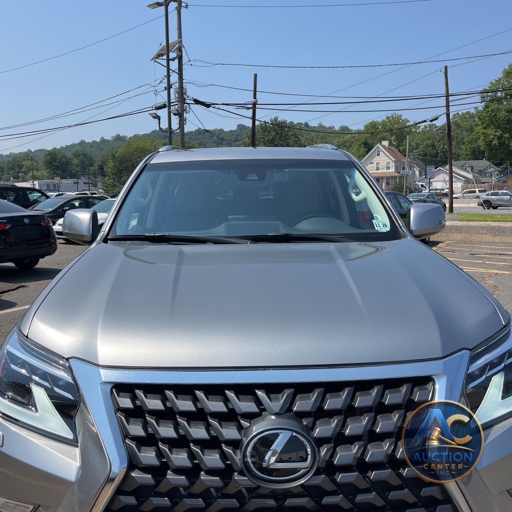 2023 Lexus GX 460 Base