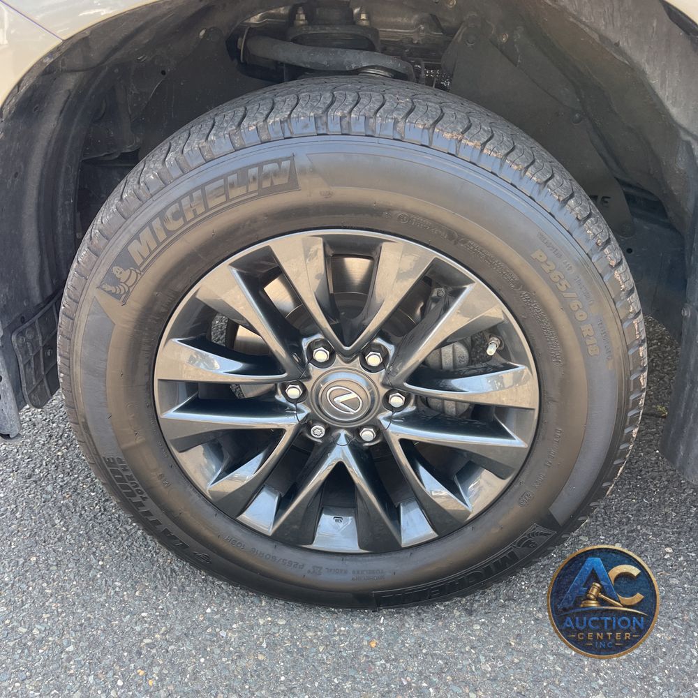 2023 Lexus GX 460 Base