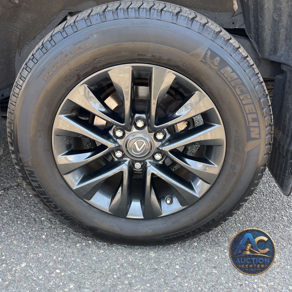 2023 Lexus GX 460 Base