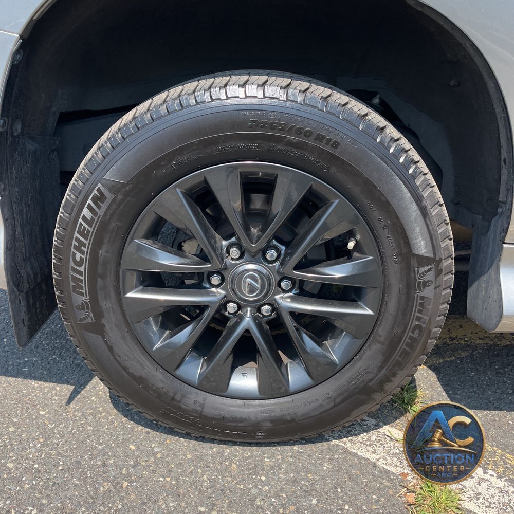 2023 Lexus GX 460 Base