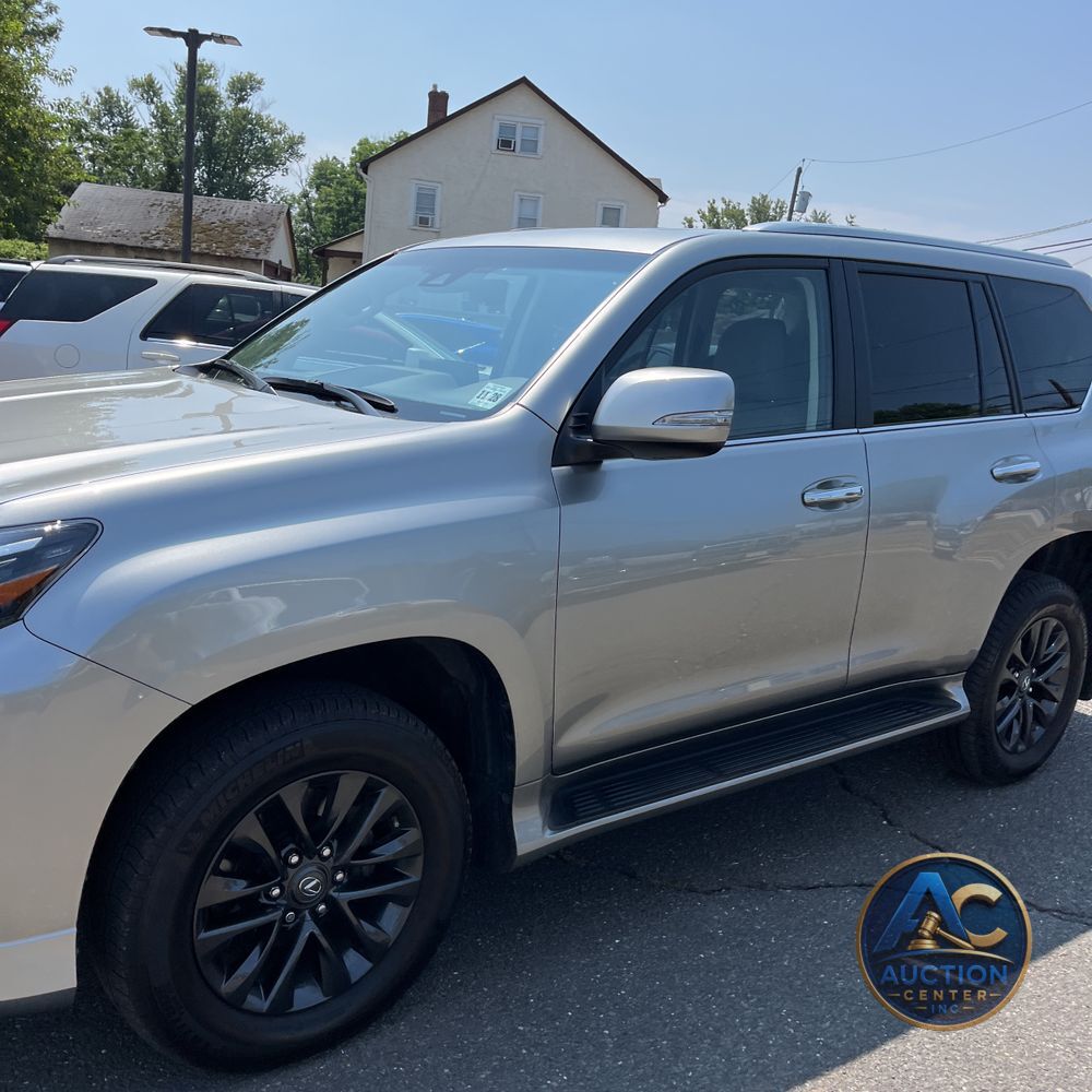 2023 Lexus GX 460 Base