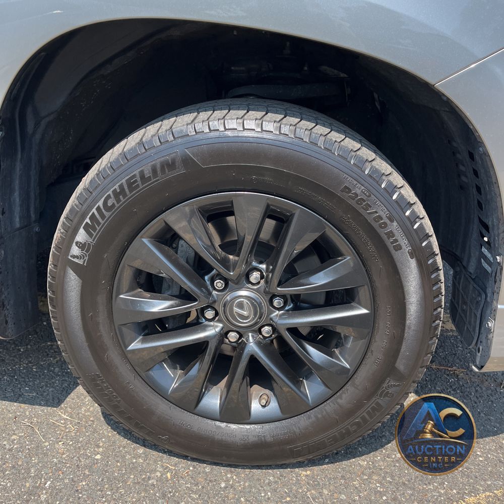 2023 Lexus GX 460 Base