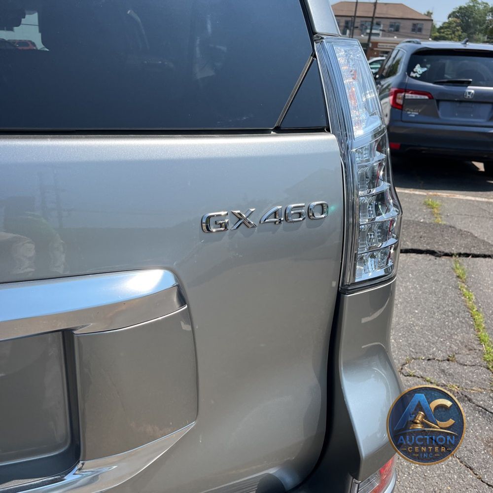 2023 Lexus GX 460 Base