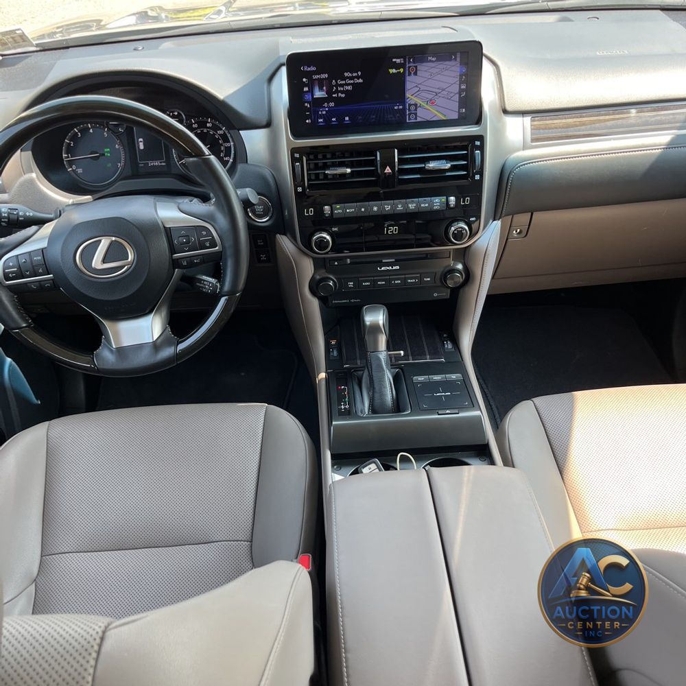 2023 Lexus GX 460 Base