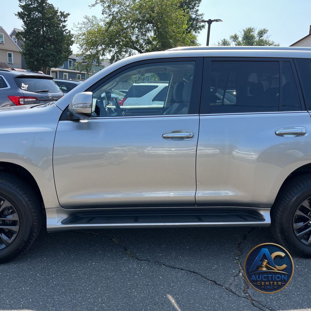 2023 Lexus GX 460 Base