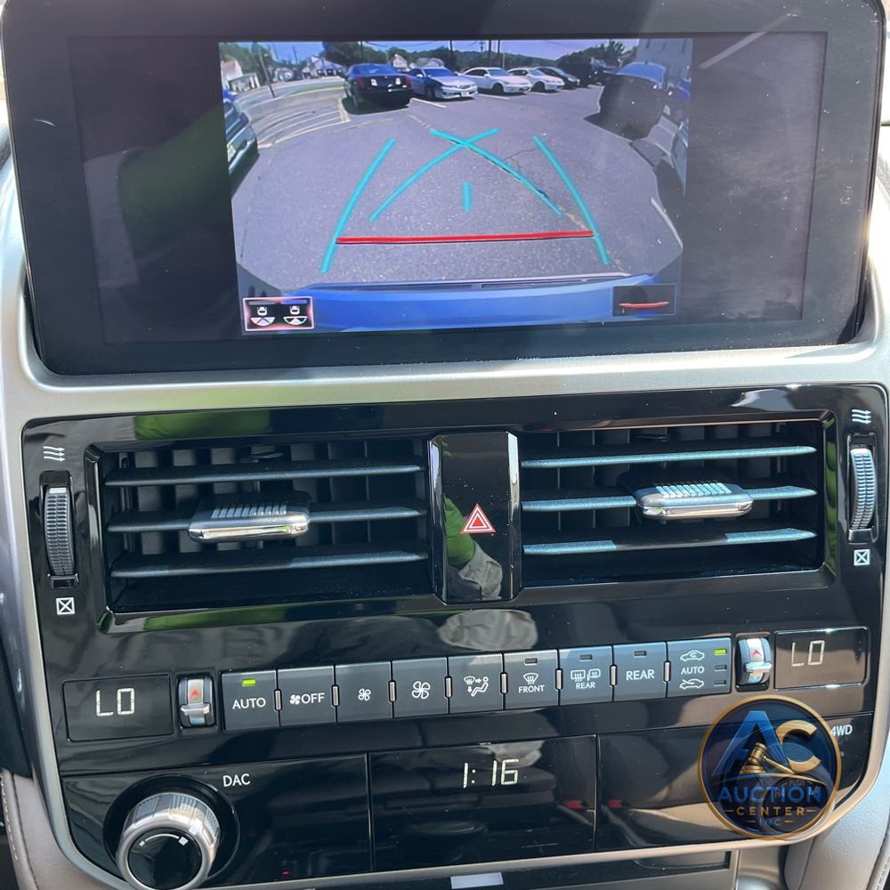 2023 Lexus GX 460 Base