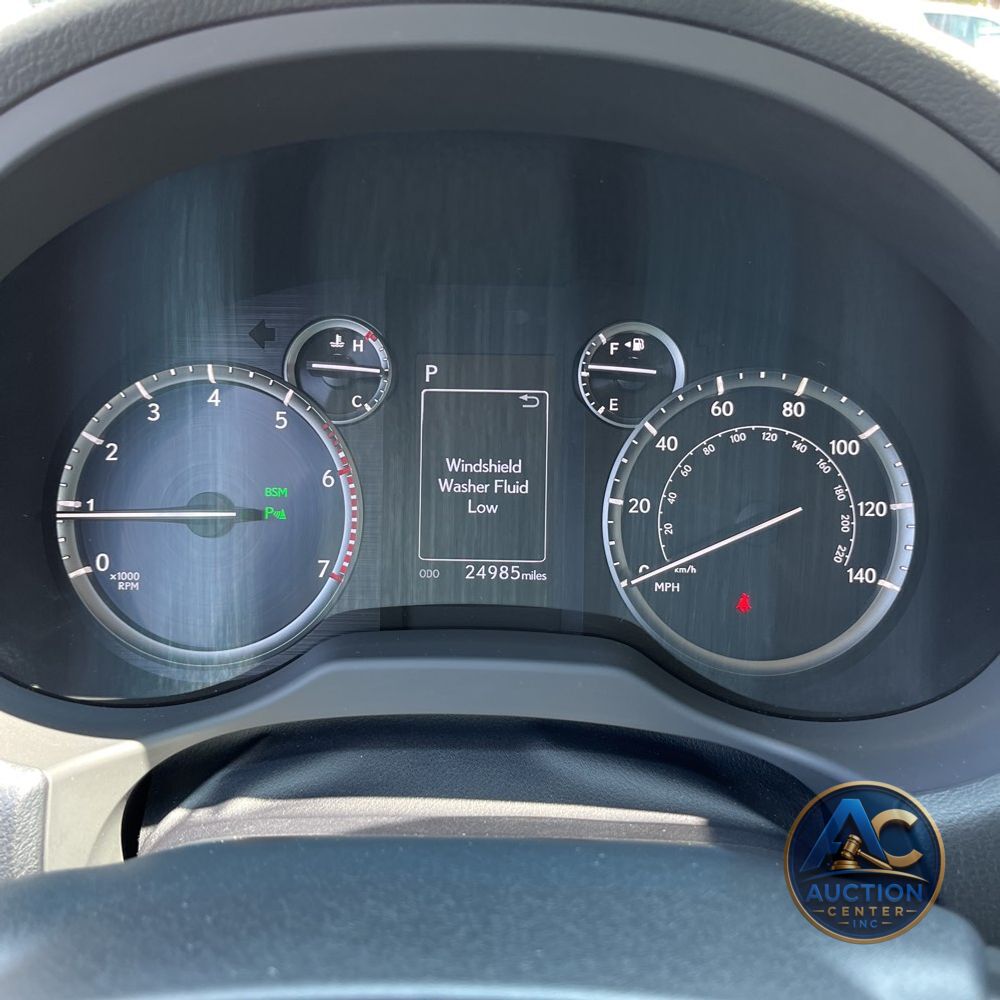 2023 Lexus GX 460 Base