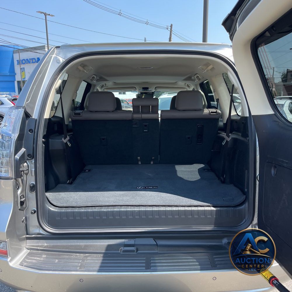 2023 Lexus GX 460 Base