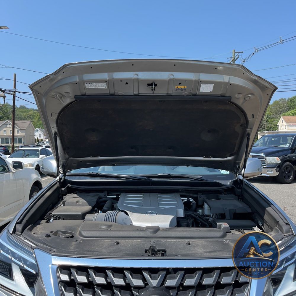 2023 Lexus GX 460 Base