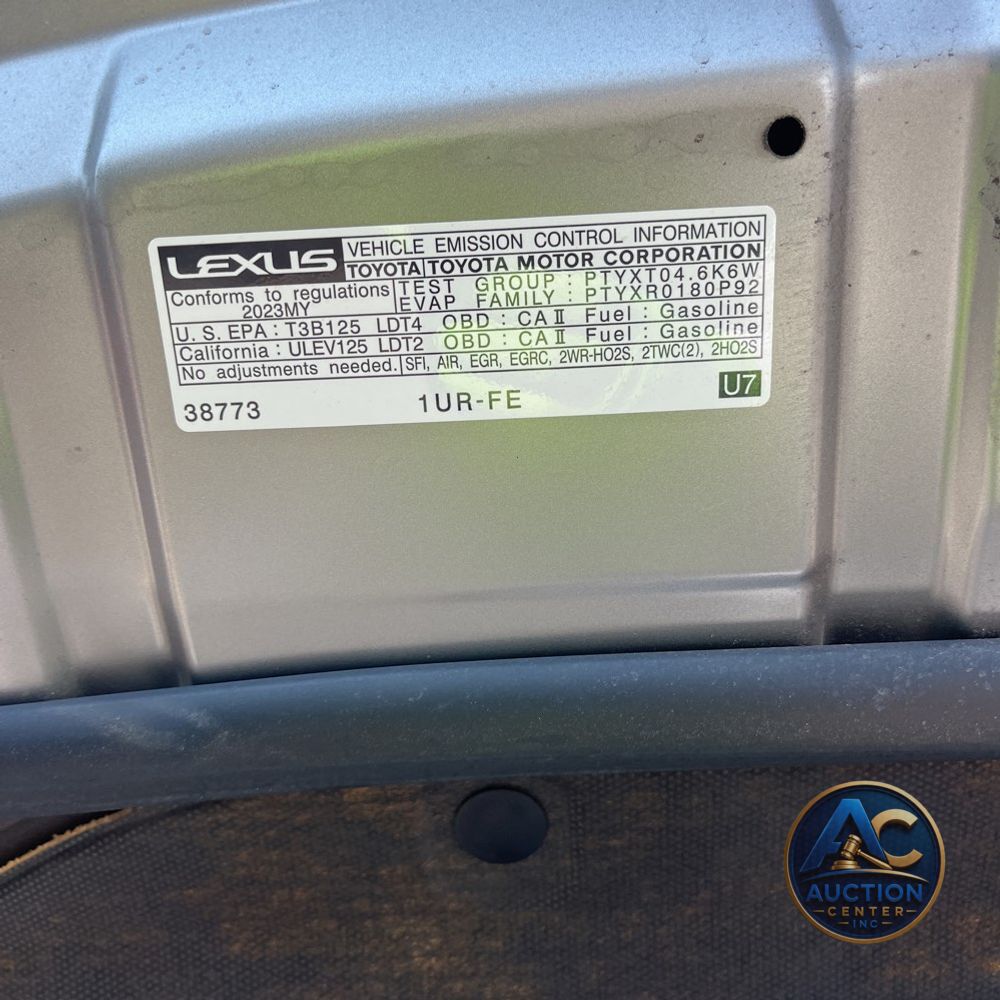 2023 Lexus GX 460 Base