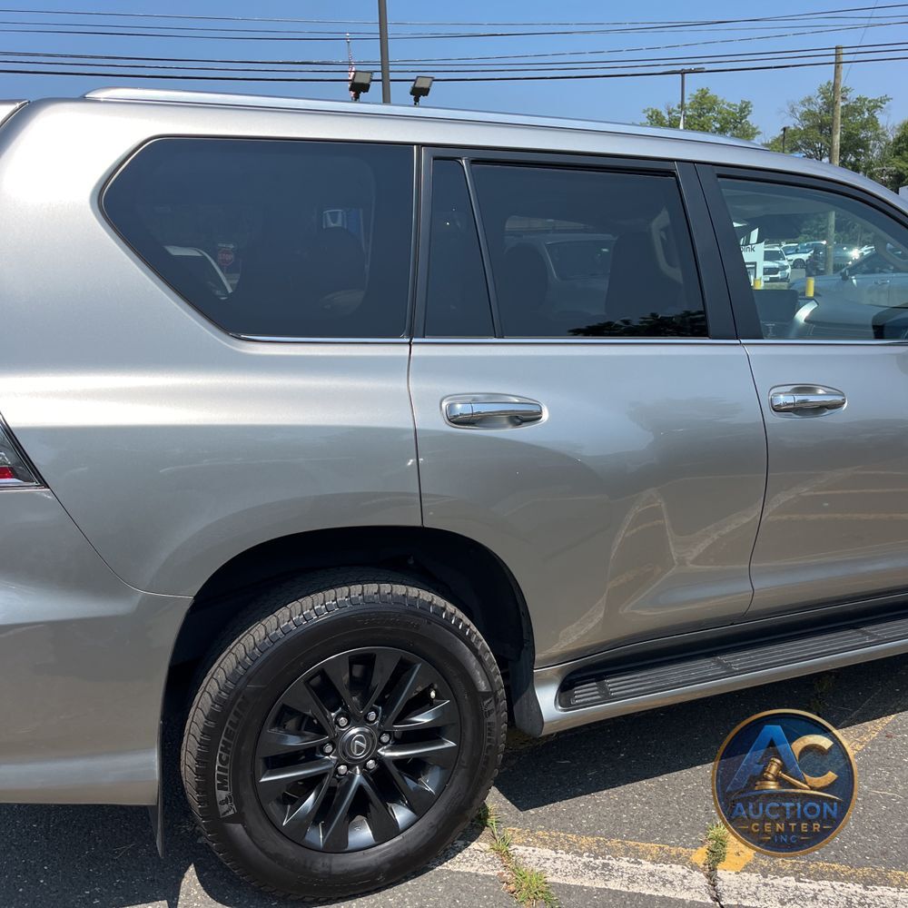 2023 Lexus GX 460 Base
