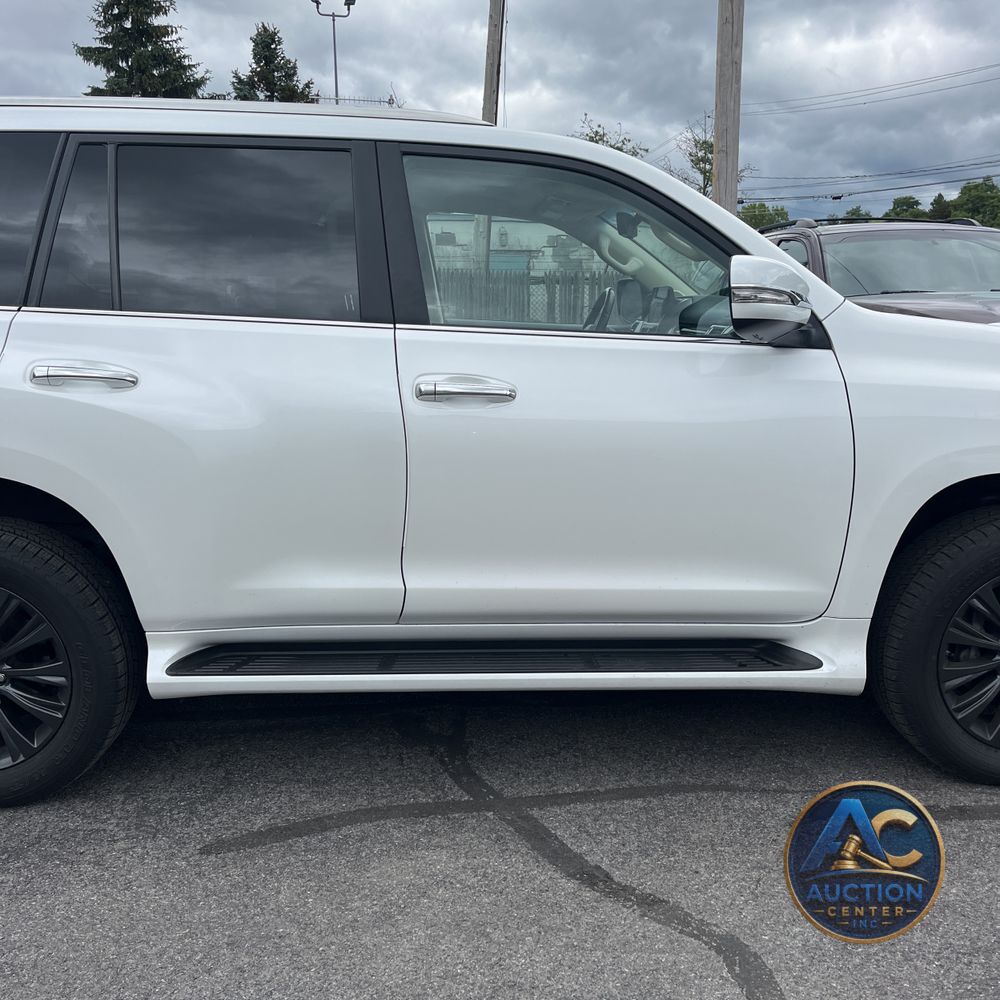 2022 Lexus GX 460 Base