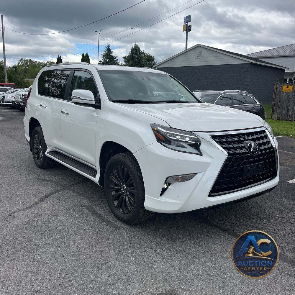 2022 Lexus GX 460 Base