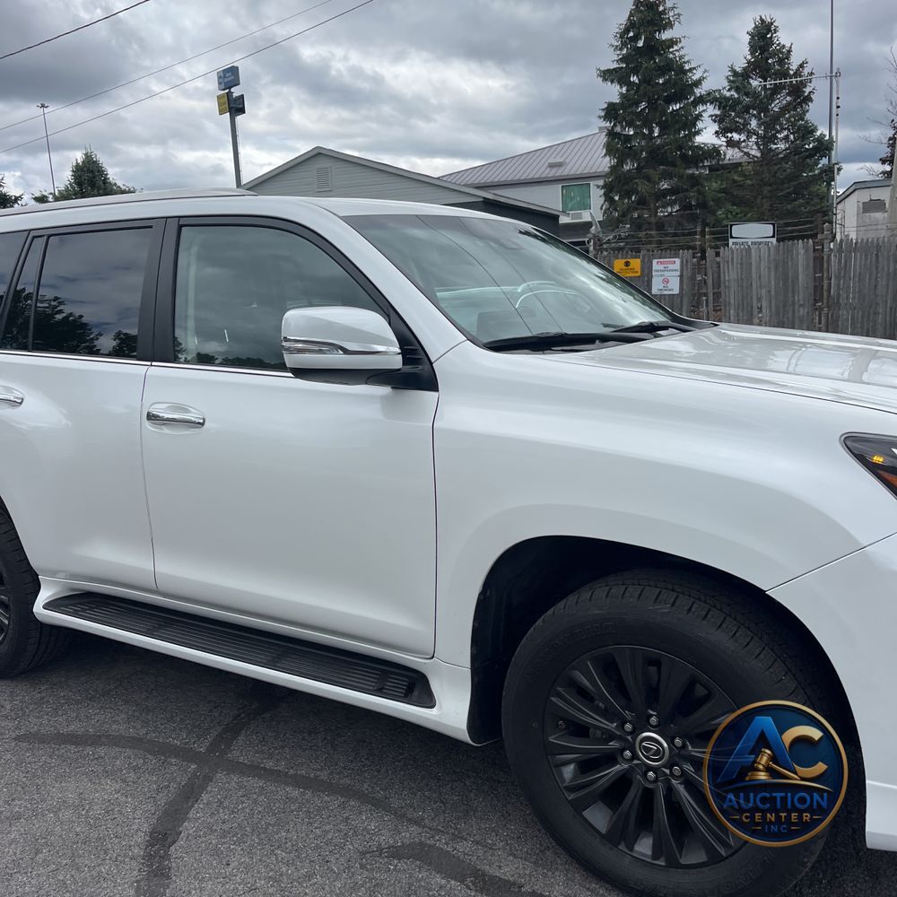 2022 Lexus GX 460 Base