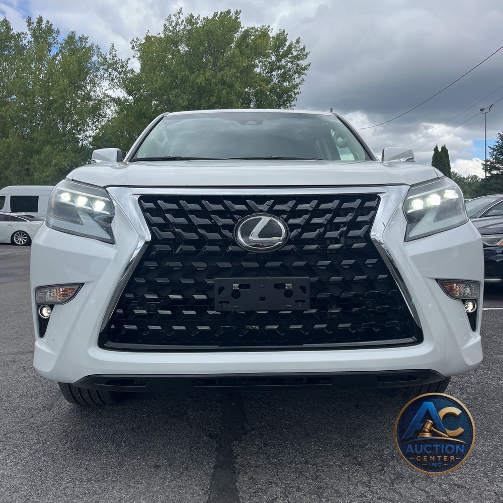 2022 Lexus GX 460 Base