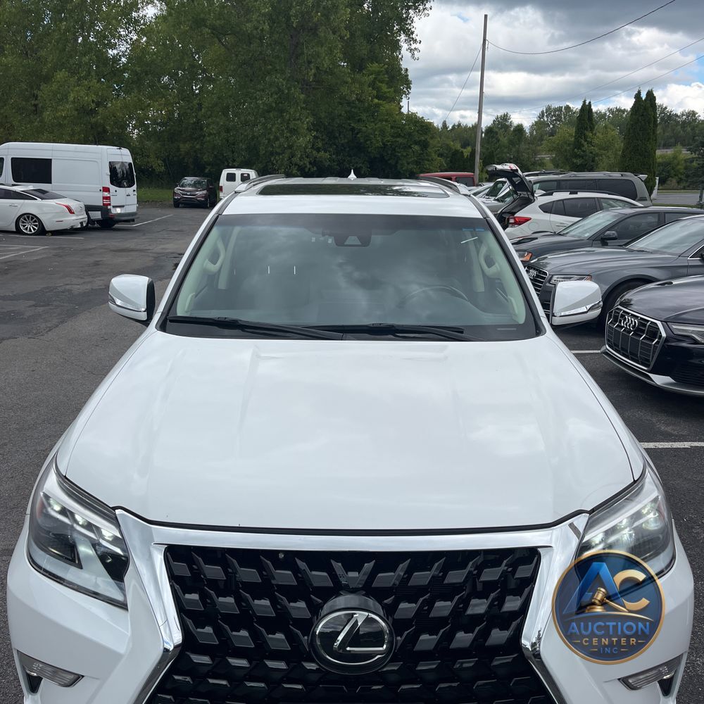 2022 Lexus GX 460 Base