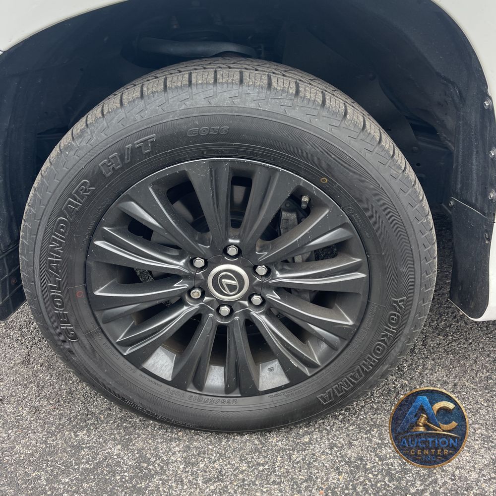 2022 Lexus GX 460 Base